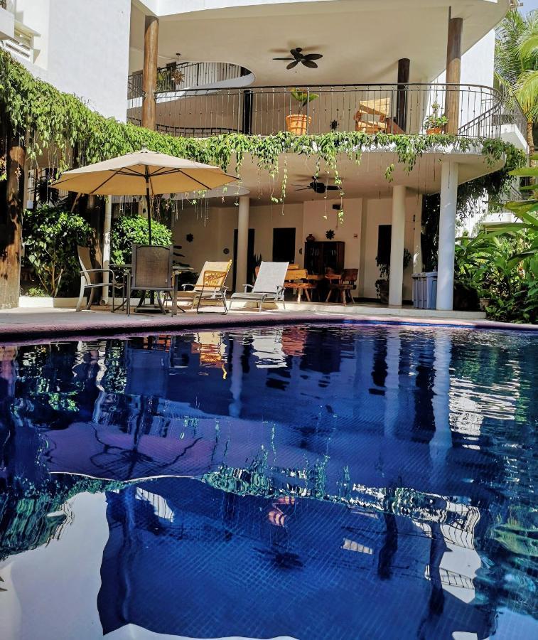 Hotelito Los Suenos Sayulita Eksteriør bilde