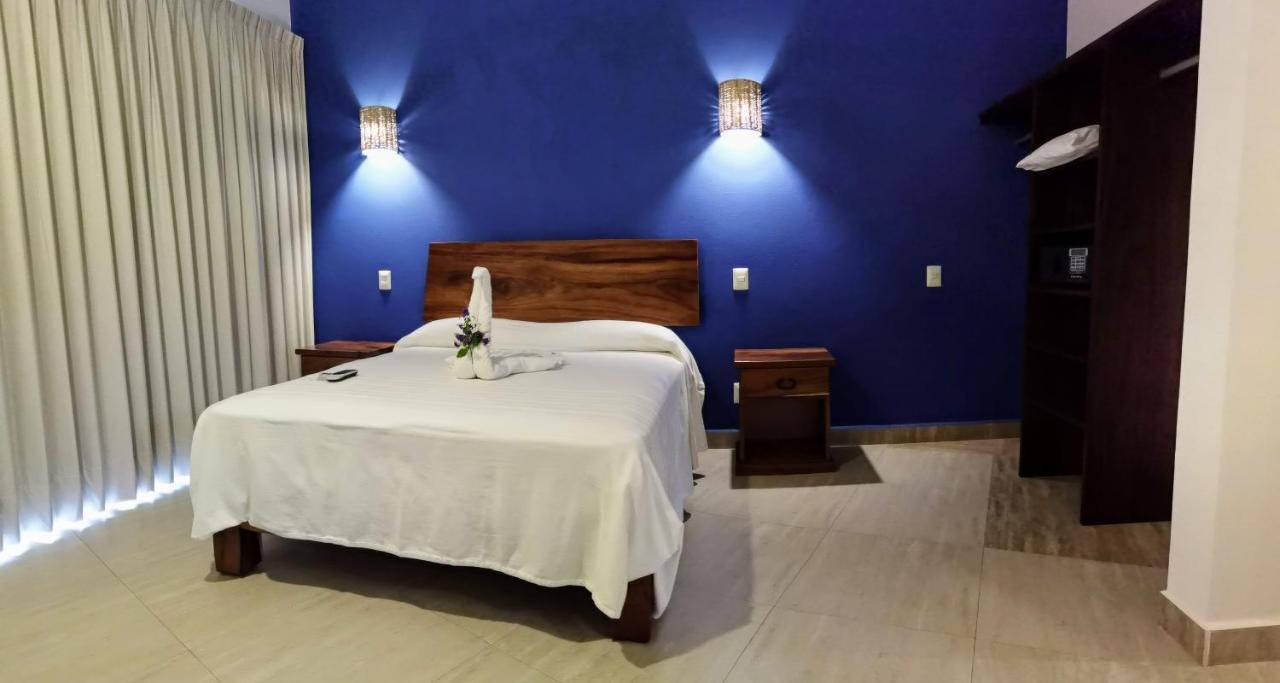 Hotelito Los Suenos Sayulita Eksteriør bilde