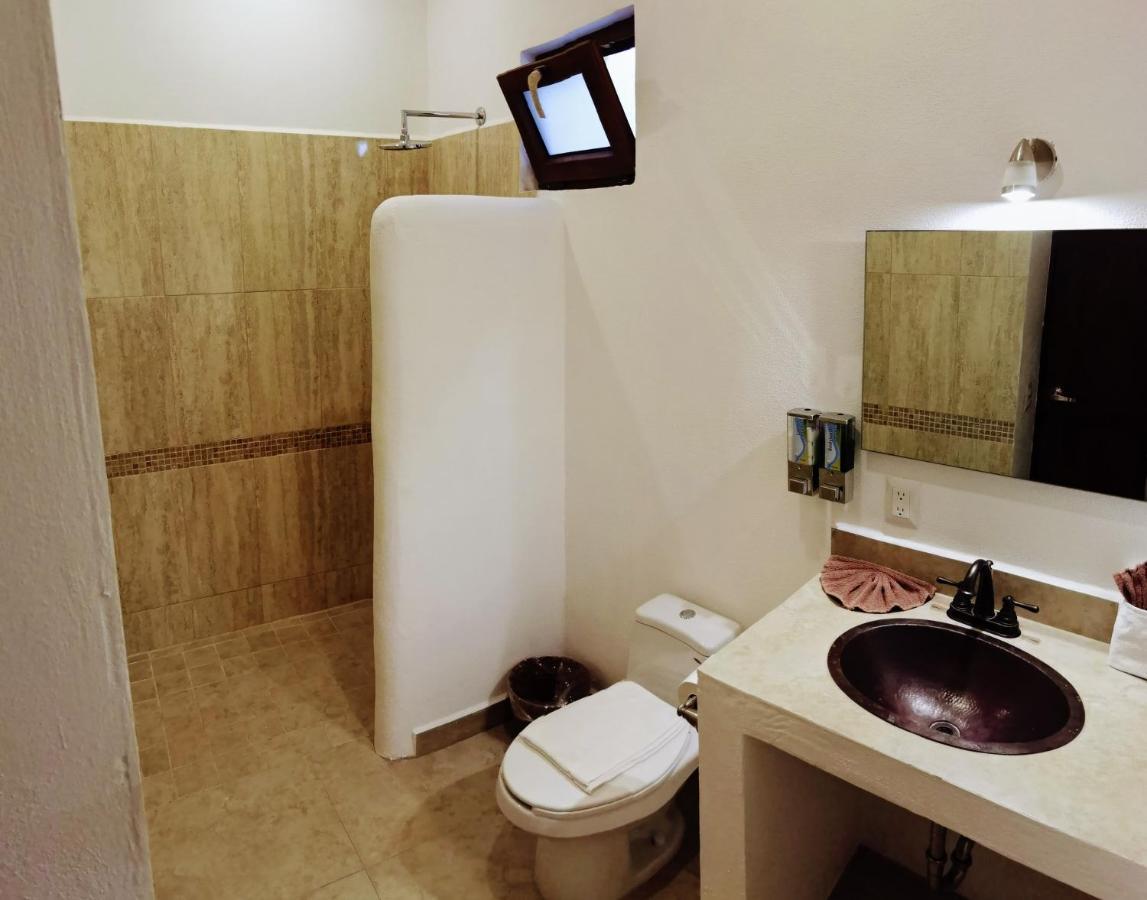 Hotelito Los Suenos Sayulita Eksteriør bilde