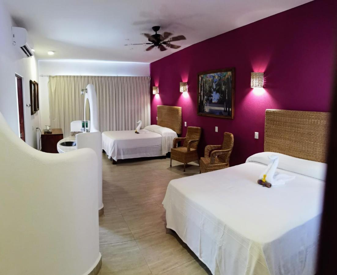 Hotelito Los Suenos Sayulita Eksteriør bilde