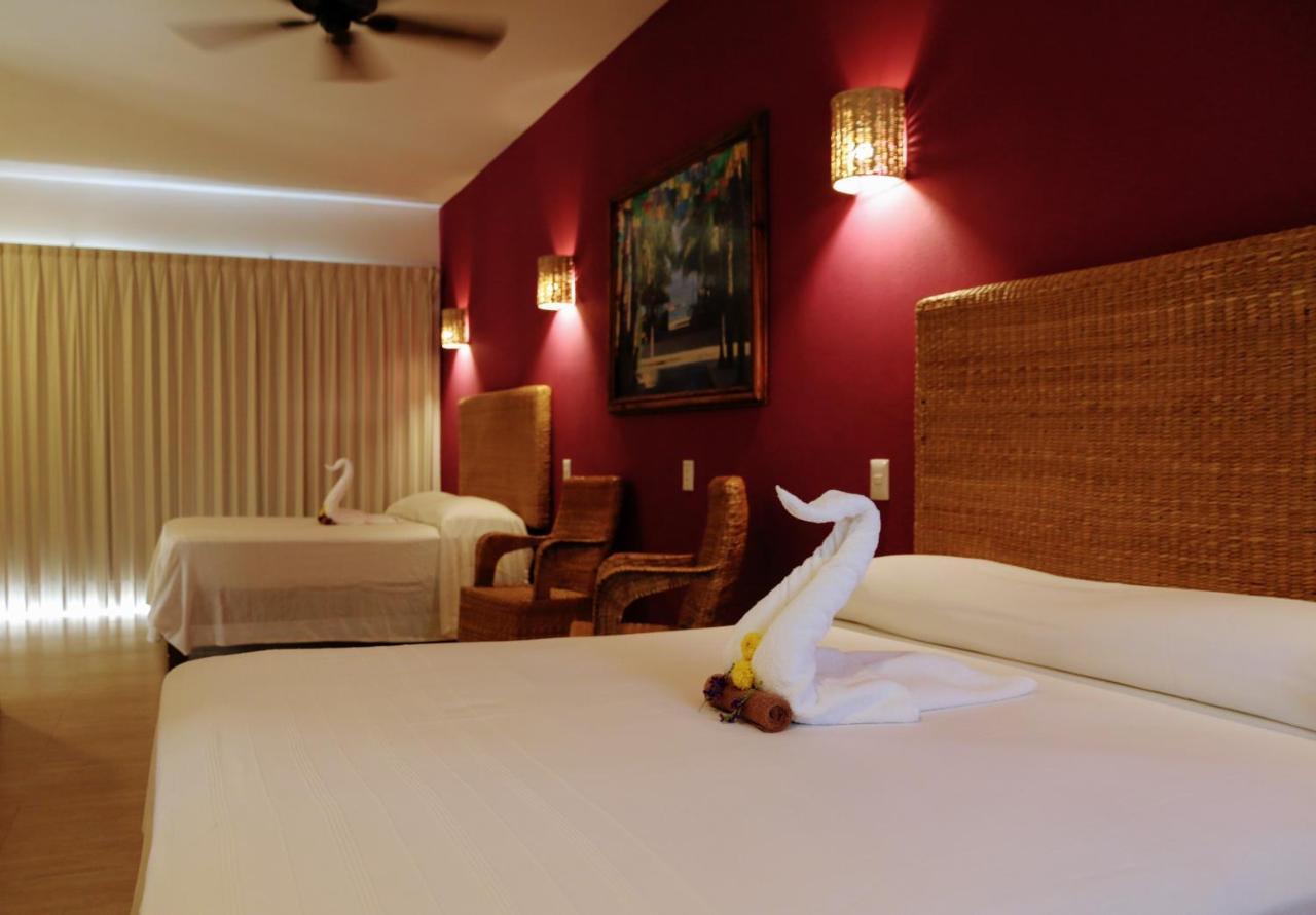Hotelito Los Suenos Sayulita Eksteriør bilde