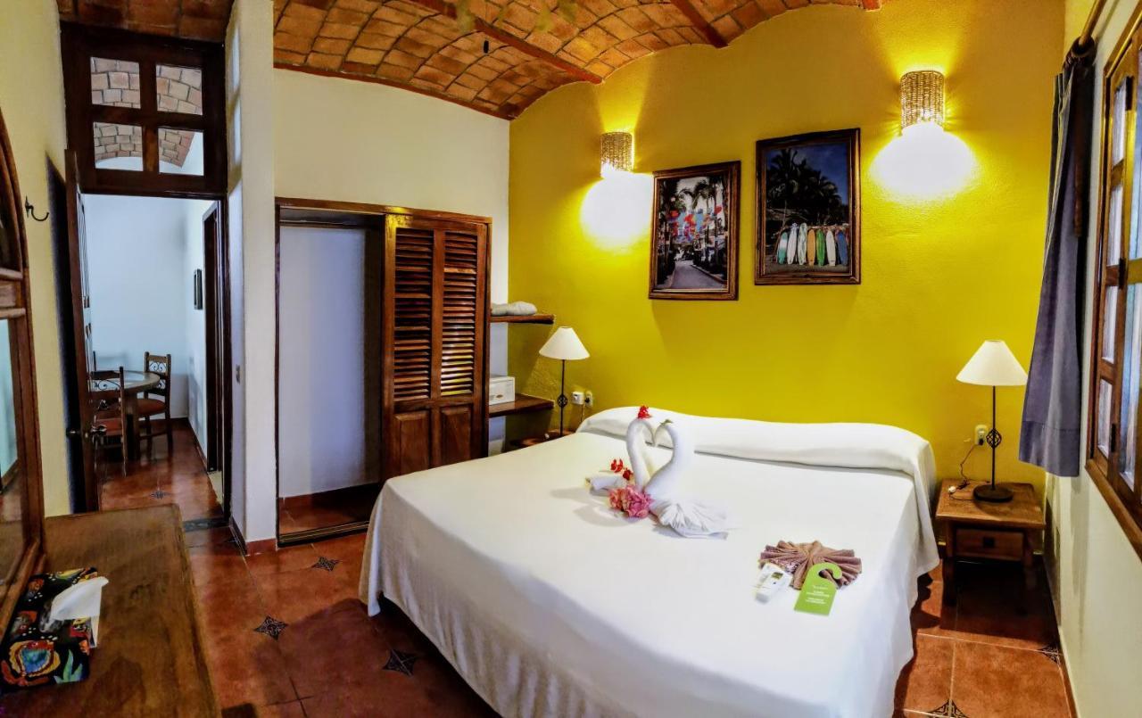 Hotelito Los Suenos Sayulita Eksteriør bilde