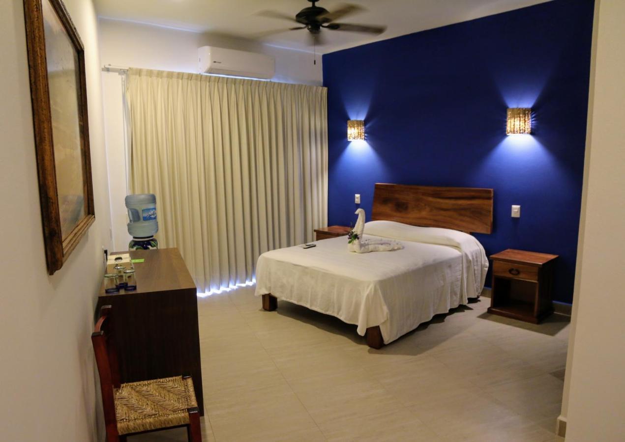 Hotelito Los Suenos Sayulita Eksteriør bilde