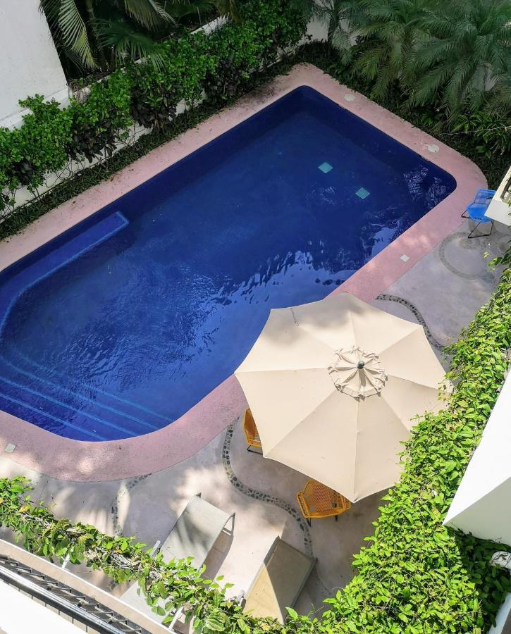 Hotelito Los Suenos Sayulita Eksteriør bilde