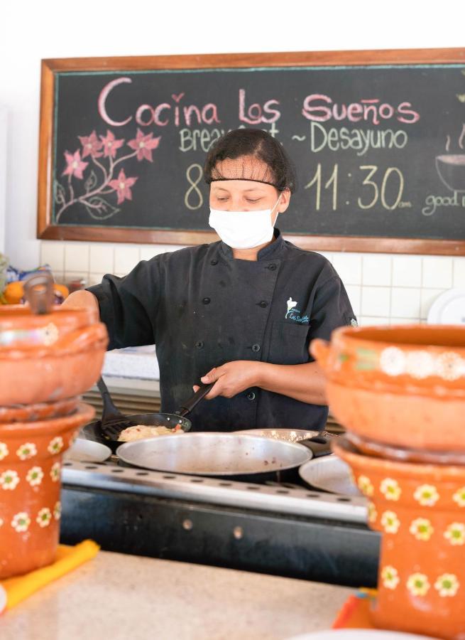 Hotelito Los Suenos Sayulita Eksteriør bilde