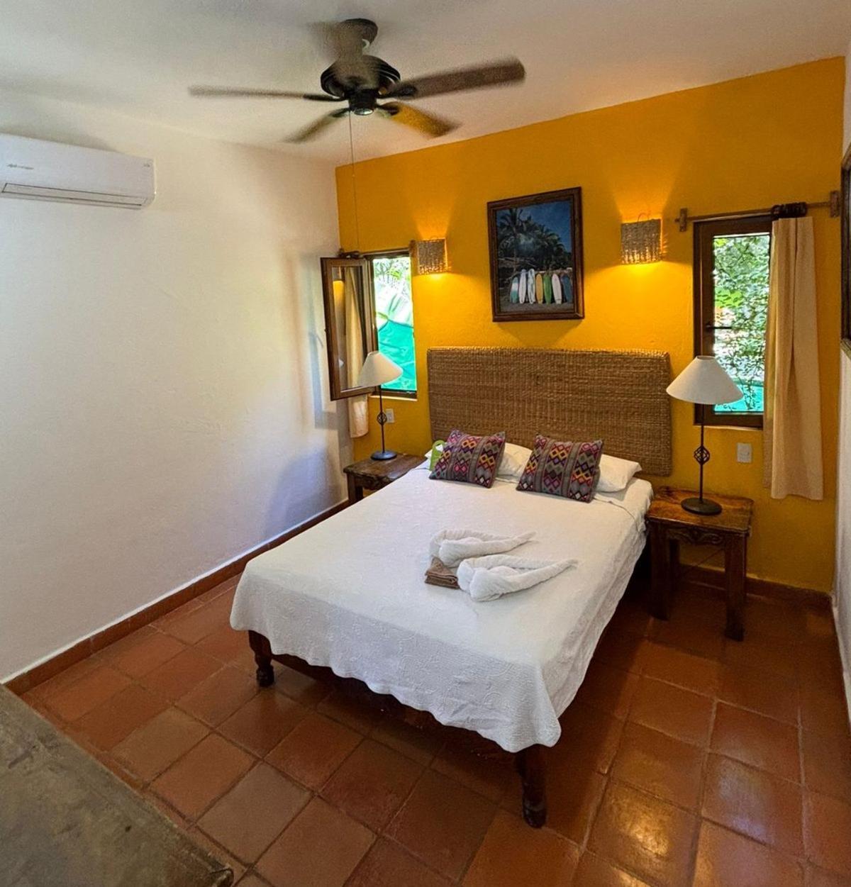 Hotelito Los Suenos Sayulita Eksteriør bilde