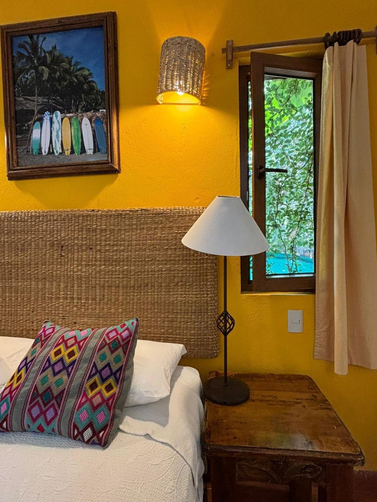 Hotelito Los Suenos Sayulita Eksteriør bilde