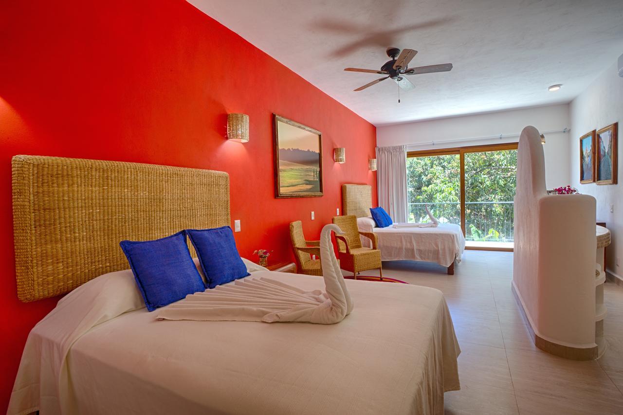 Hotelito Los Suenos Sayulita Eksteriør bilde
