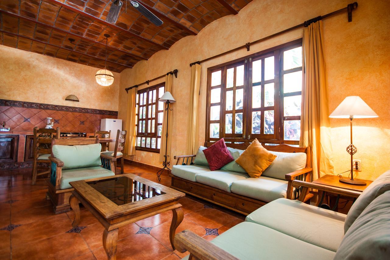 Hotelito Los Suenos Sayulita Eksteriør bilde