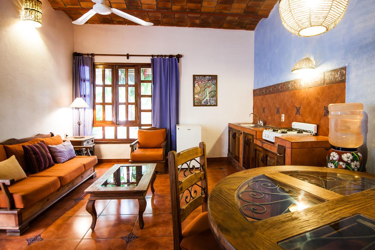 Hotelito Los Suenos Sayulita Eksteriør bilde