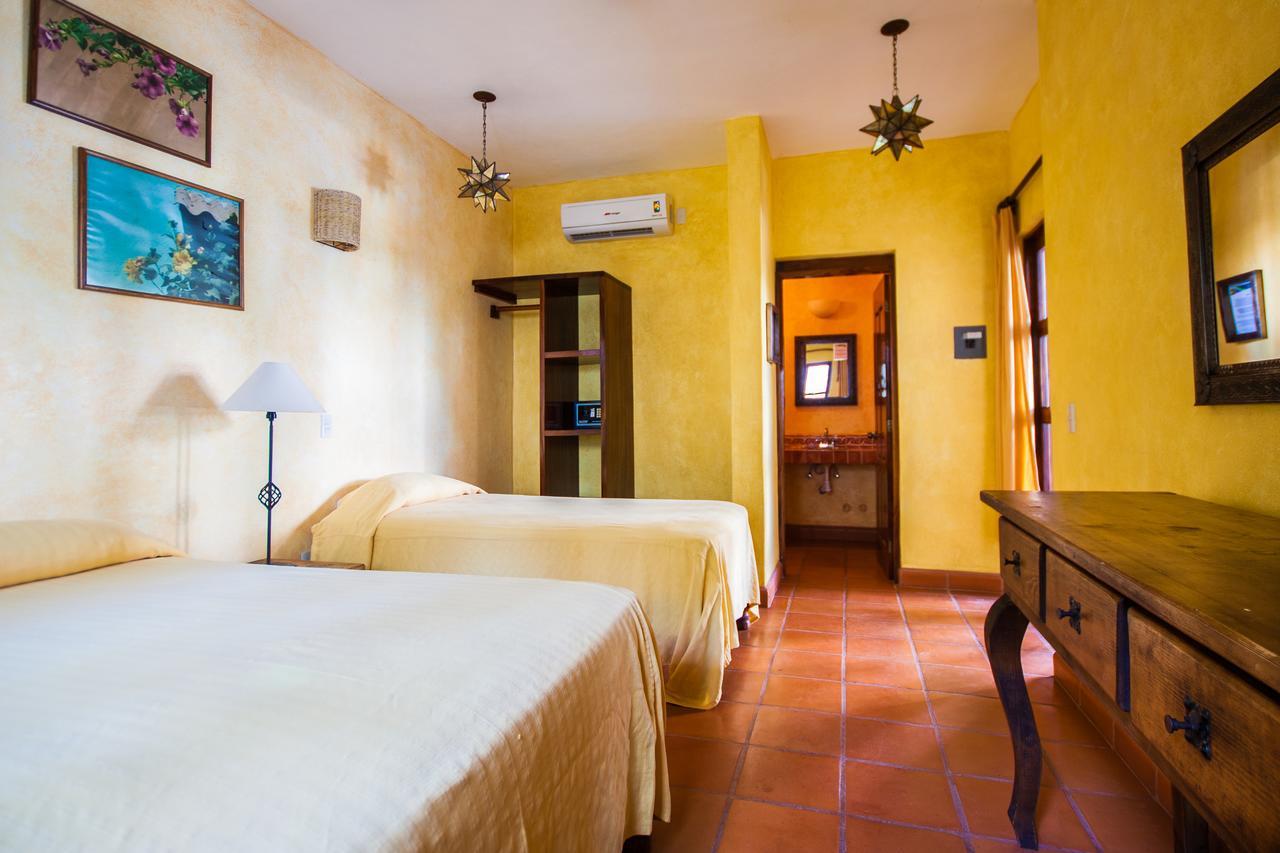 Hotelito Los Suenos Sayulita Eksteriør bilde