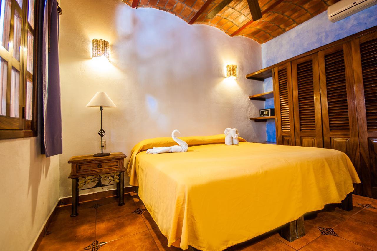 Hotelito Los Suenos Sayulita Eksteriør bilde