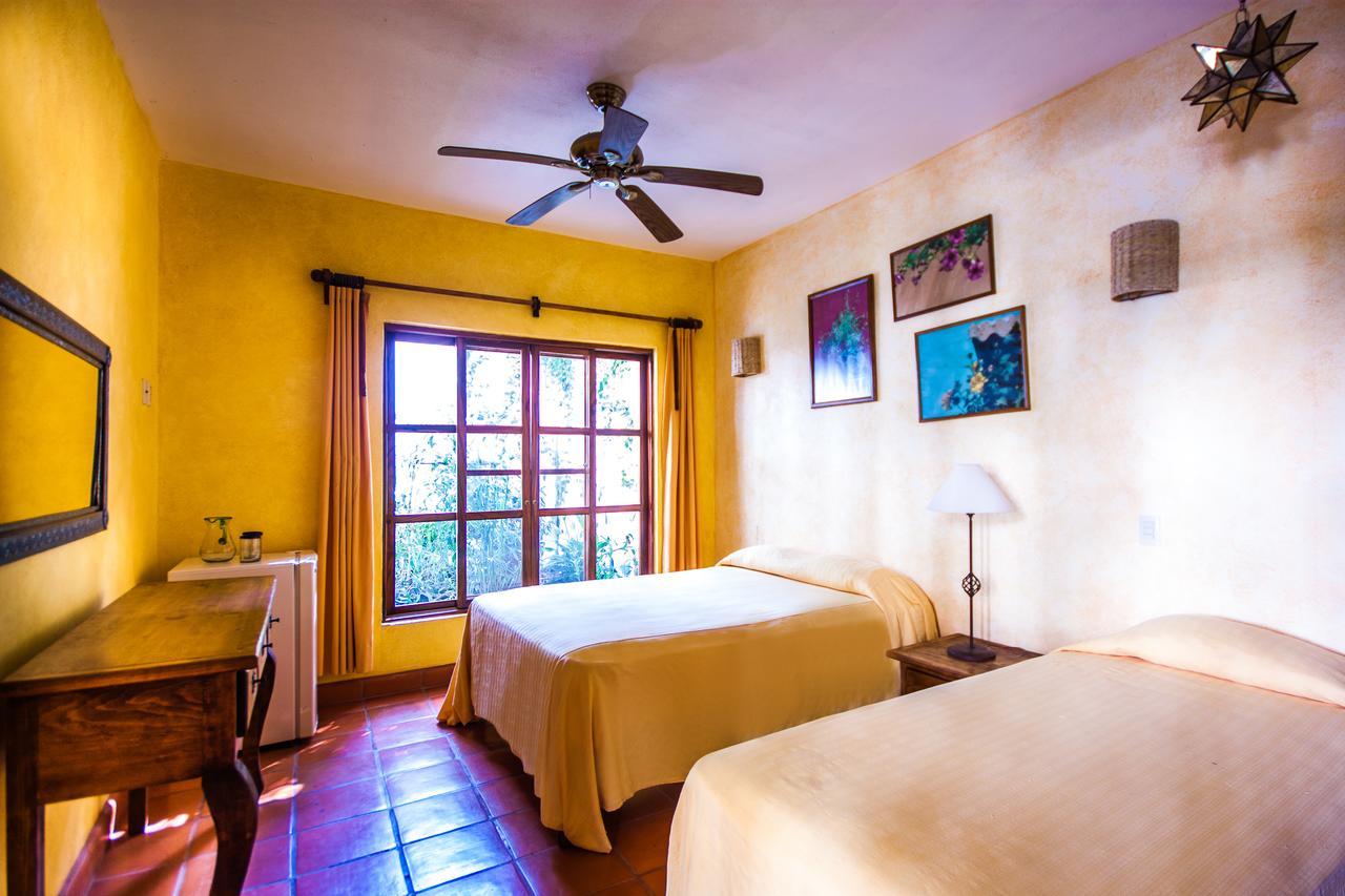 Hotelito Los Suenos Sayulita Eksteriør bilde