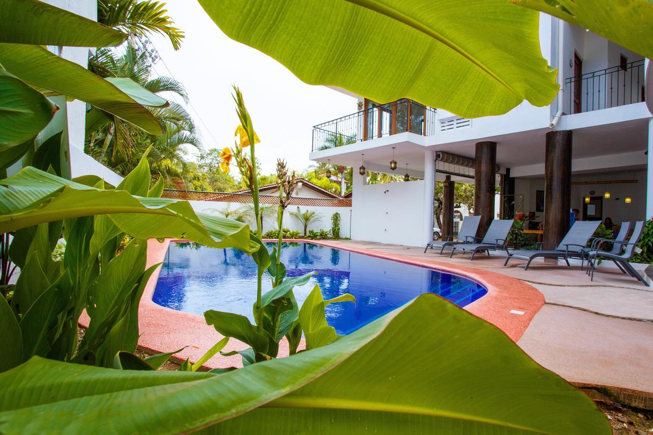 Hotelito Los Suenos Sayulita Eksteriør bilde
