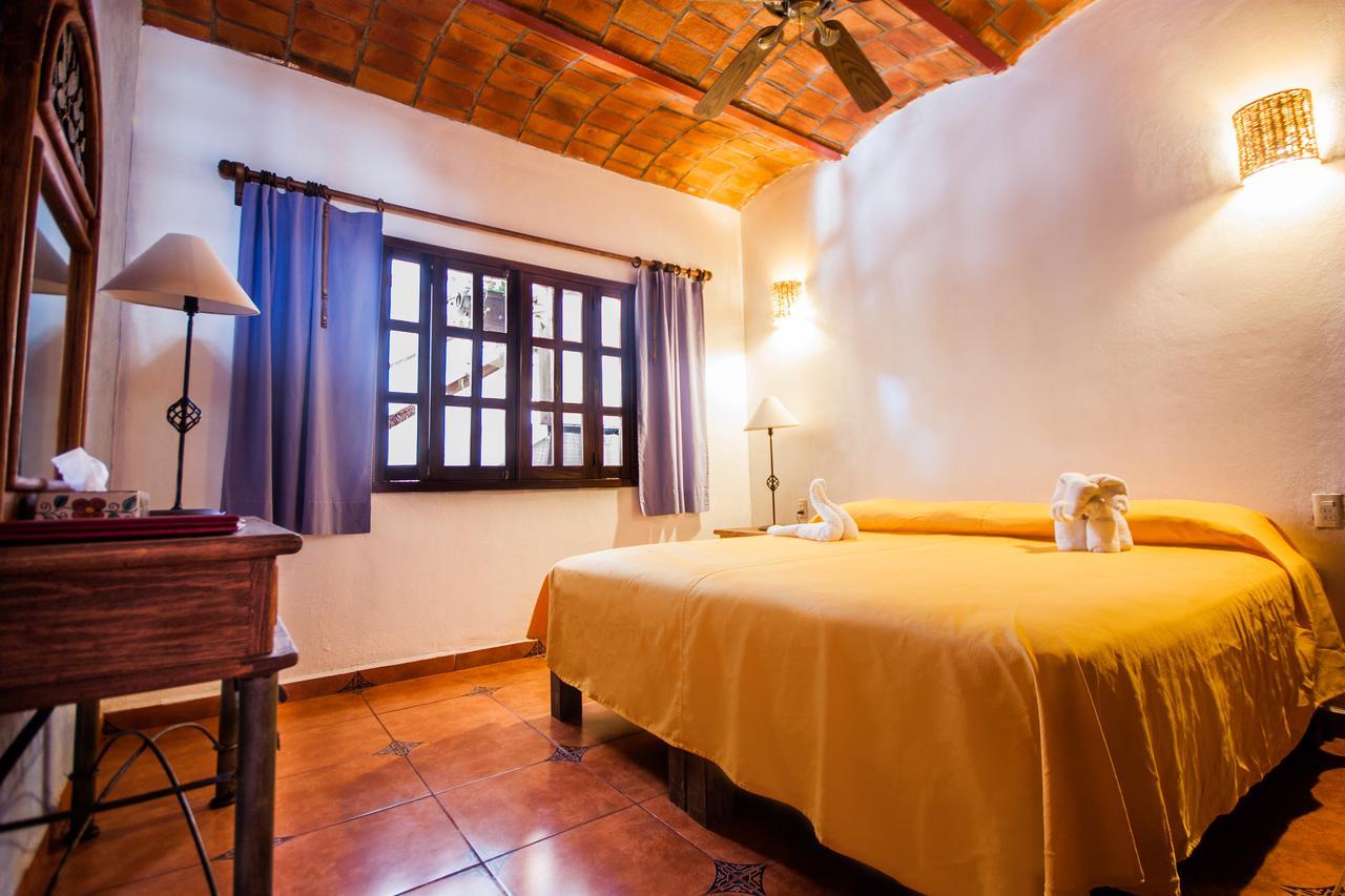 Hotelito Los Suenos Sayulita Eksteriør bilde