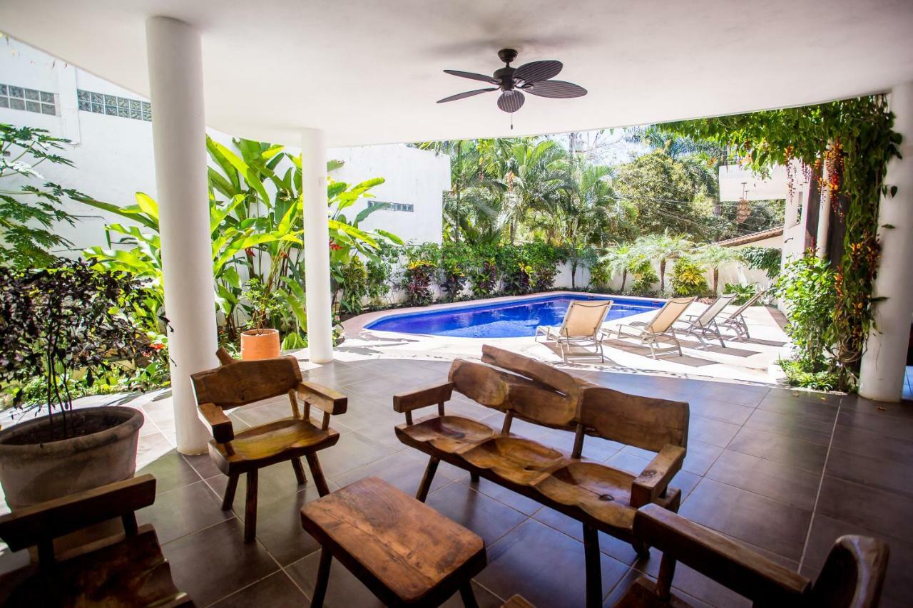 Hotelito Los Suenos Sayulita Eksteriør bilde
