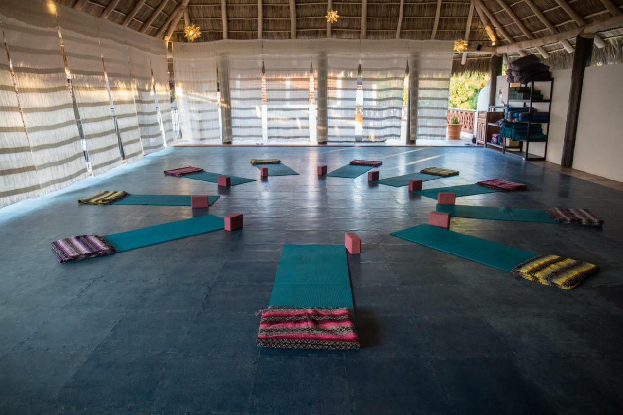 Hotelito Los Suenos Sayulita Eksteriør bilde