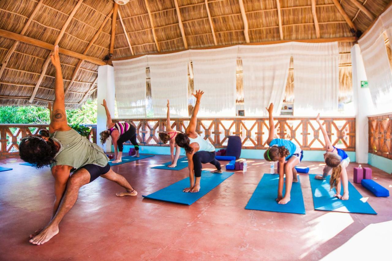 Hotelito Los Suenos Sayulita Eksteriør bilde